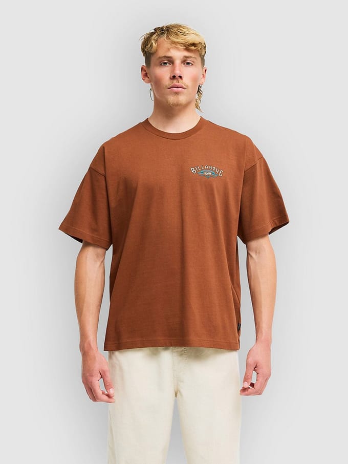 Billabong Heritage OG T-Shirt groen