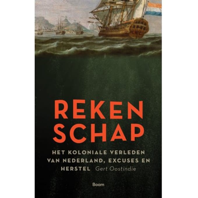 Rekenschap - Gert Oostindie