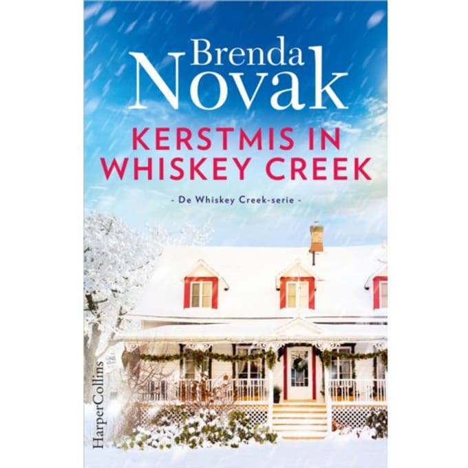 Kerstmis In Whiskey Creek - Whiskey Creek - Brenda Novak