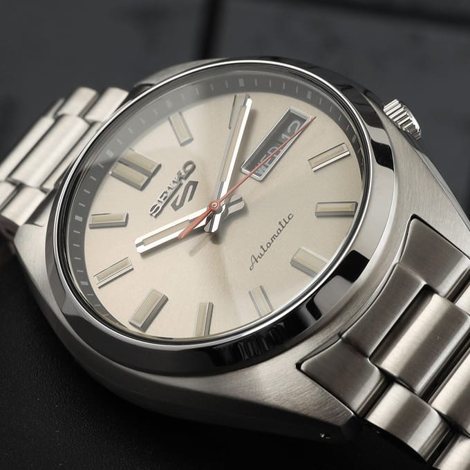 Seiko 5 Sports Herenhorloge automatic SRPK91K1
