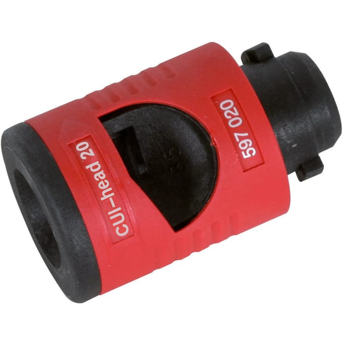 Dehn CUI Hoofd 20 Snij-Stripgereedschap - 597020