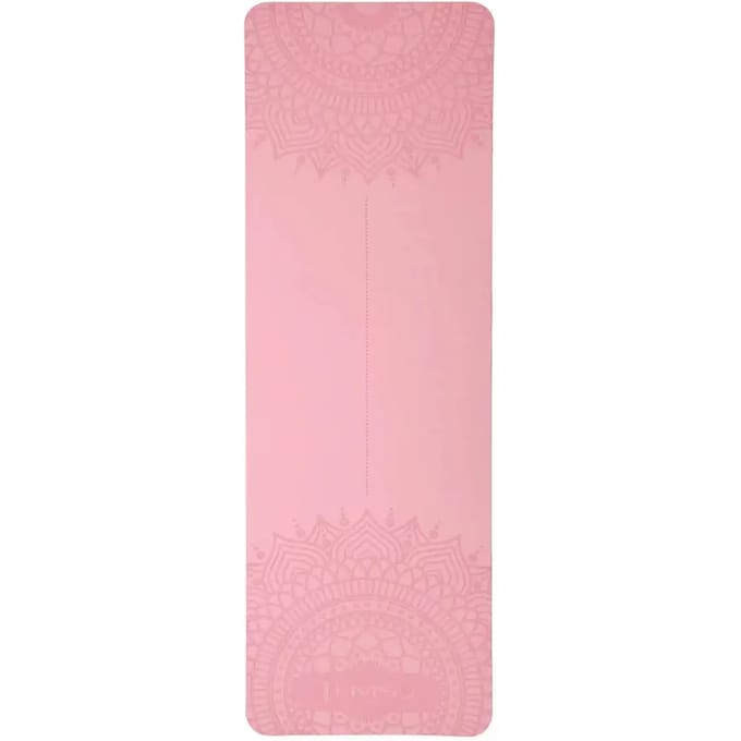 HMS Yoga Mat - Roze - 12 mm