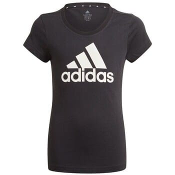 T-shirt Korte Mouw adidas Essentials Big Logo Tee