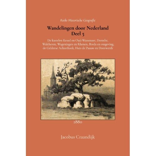 Wandelingen Door Nederland 5 - Jacobus Craandijk