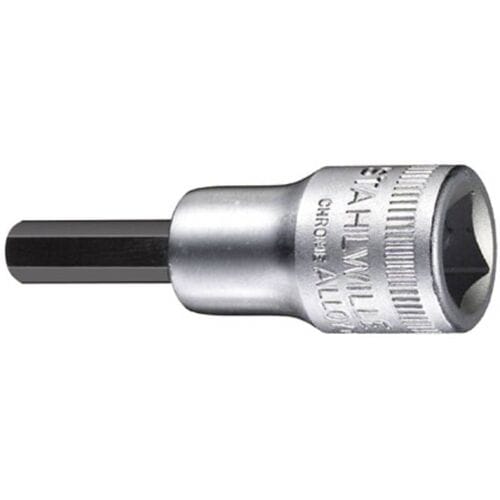 Stahlwille 49 4 02050004 Inbus Dopsleutel-bitinzet 4 mm 3/8 (10 mm)
