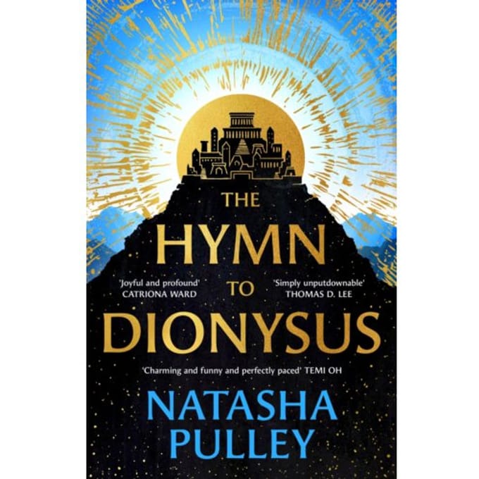 The Hymn To Dionysus - Natasha Pulley