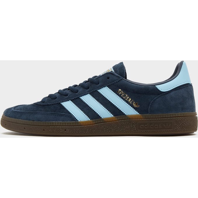 adidas Originals Handball Spezial Shoes - Blauw- Heren, Blauw 39 1/3