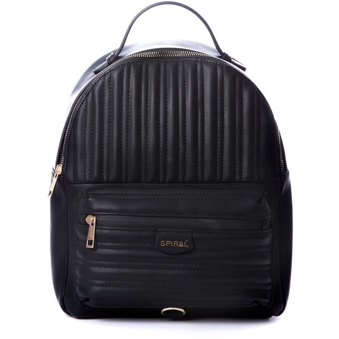 Spiral Halo dames rugzak - Black