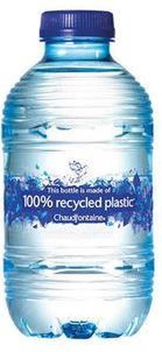 Chaudfontaine Still water | fles van 33 cl | pak van 24 stuks