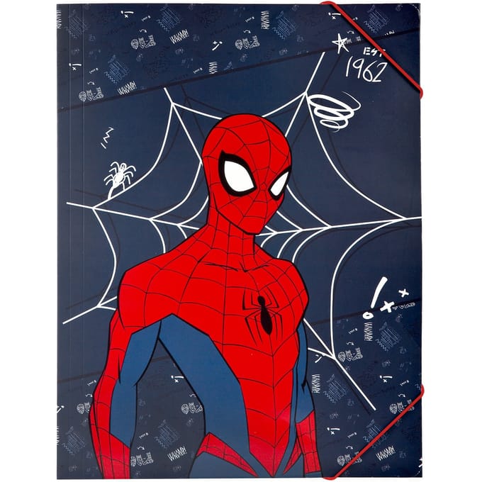 Spiderman Elastomap