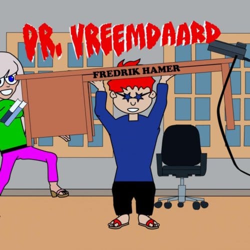 Dr. Vreemdaard - Fredrik Hamer