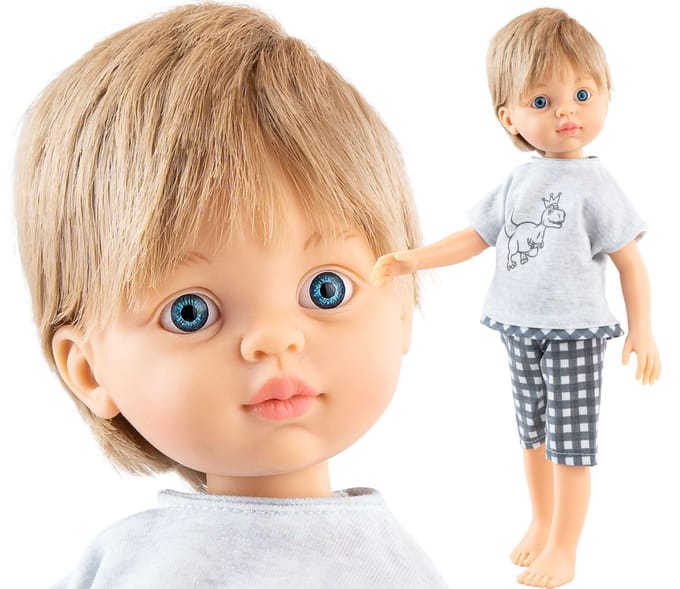 Mooie Spaanse pop Paola Reina, 32 cm, 13225