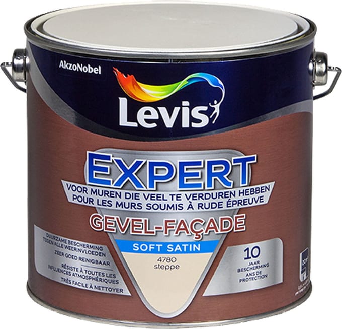 Levis - Expert Gevel - Steppe - 2,5 L