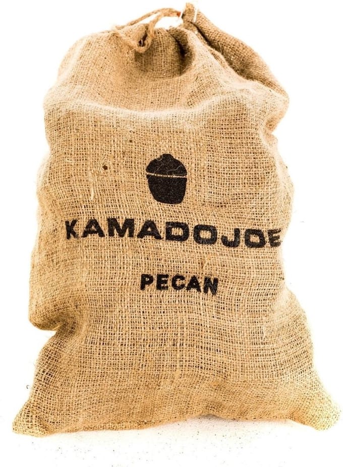 Kamado Joe chunks Rookhout - Pecan