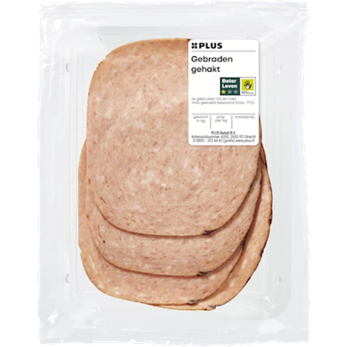 Gebraden gehakt