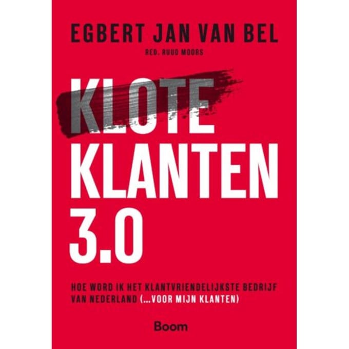 Kloteklanten 3.0 - Egbert Jan Van Bel