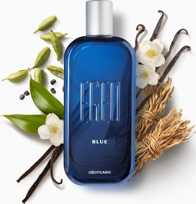 O Boticário, Egeo Blue EDT 90 ml - Unisex