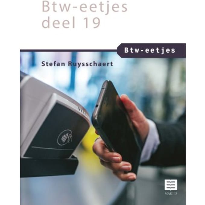 Btw-Eetjes Deel 19 - Btw-Eetjes - Stefan Ruysschaert