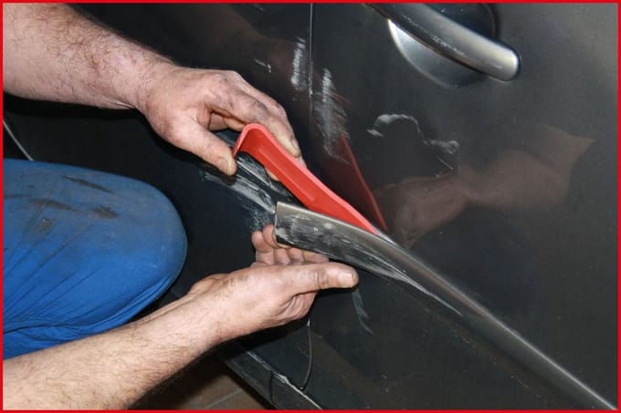 master kunststof kabelset, 11-delig KS Tools 911.8205