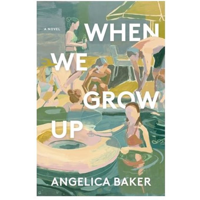 When We Grow Up - Angelica Baker