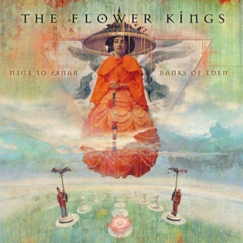 Banks Of Eden - The Flower Kings