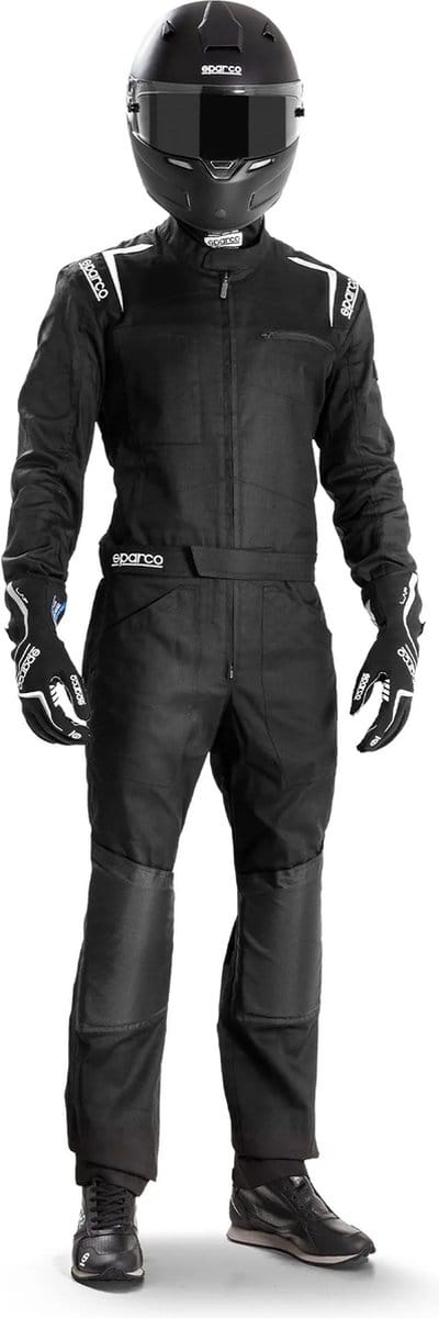 Sparco MS-5 Overall - Grijs/Zwart