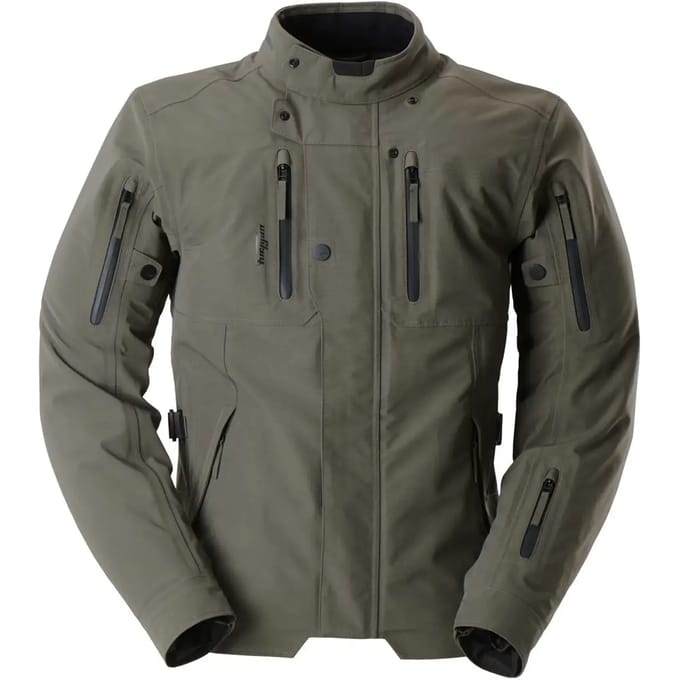 Motorjas Furygan Harris Trooper