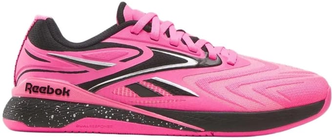 Reebok Nano X5 Edge Schoenen Roze EU 39 Vrouw