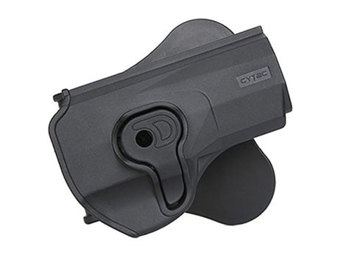 Cytac paddle holster beretta px4