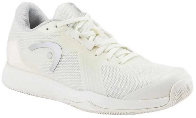 Head Racket Sprint Team 4.0 Clay Court Schoenen Wit EU 41 Vrouw