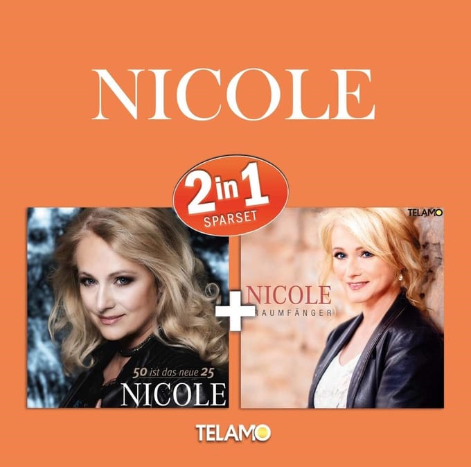 Nicole - Traumfänger / 50 Ist Das Neue 25