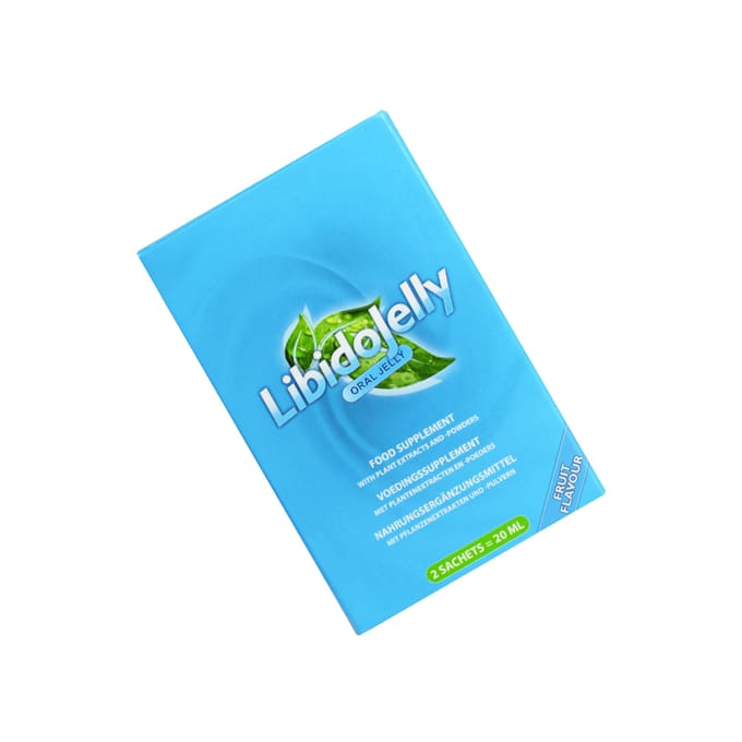 'LibidoJelly', 2x10 ml