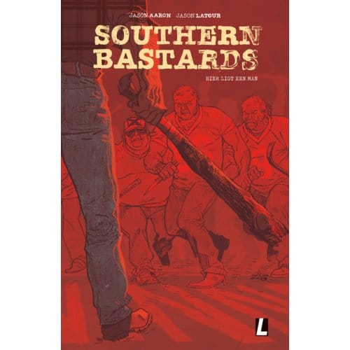 Hier Ligt Een Man - Southern Bastards - Jason Aaron