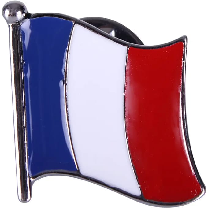 pin QHP Flags