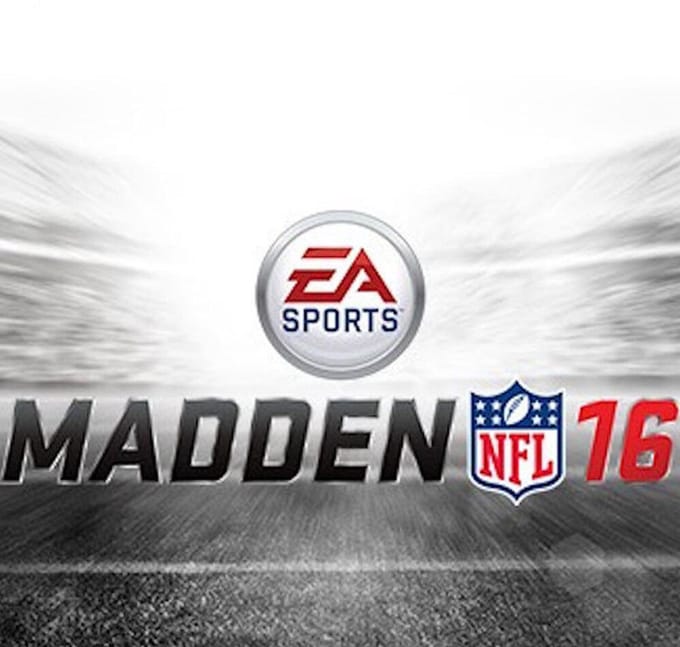 Madden NFL16 - PS4