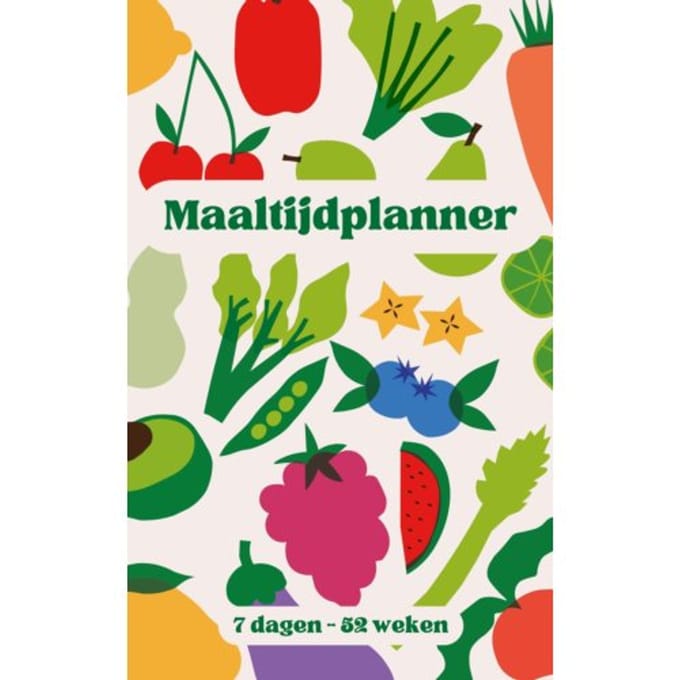 Maaltijdplanner - Andries B.V.