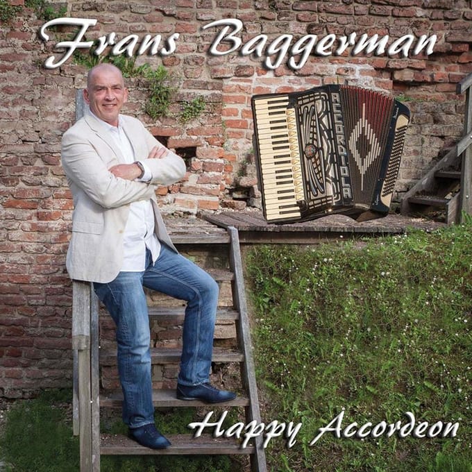 Happy Accordeon (CD)