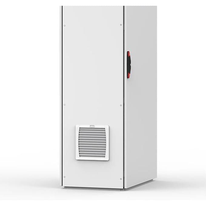Filterventilator Ef200 24VDC 61M³/H IP54 - Ef200-24R5
