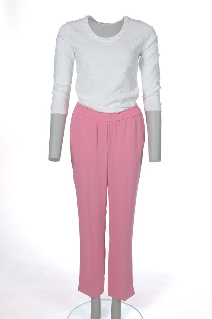Riani - Broek - Koraal - M (38)