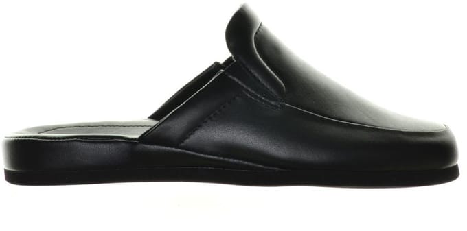 Pantoffel Buffel Leder Rohde maat 41