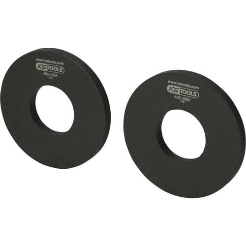 KS Tools 460.4892 Onderlegring, buitendiameter 55 mm, binnendiameter 30 mm