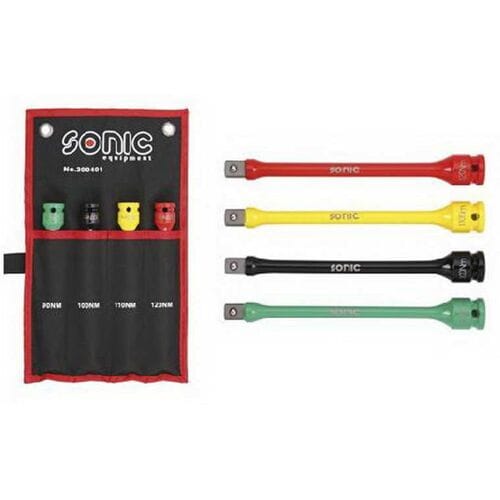 Reduceerventiel set SONIC 300401SON