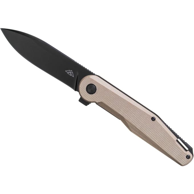 Black Eagle Sahara Midnight Black – Zakmes – Spearpoint – Linerlock – Outdoor