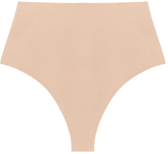 Simone Pérèle - Story Shaper String Beige - maat 36 - Beige