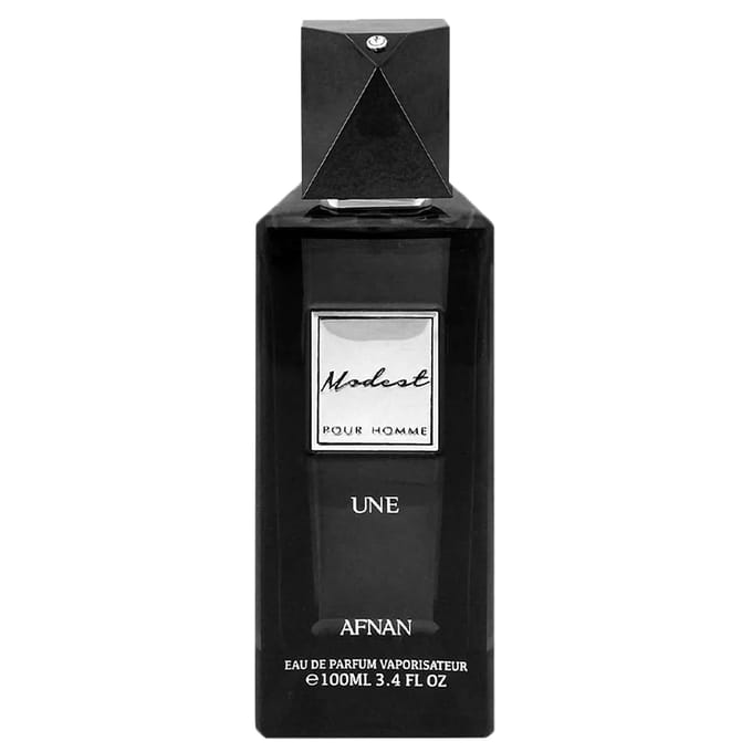 Afnan Modest Une Pour Homme eau de parfum spray voor heren - 100 ml