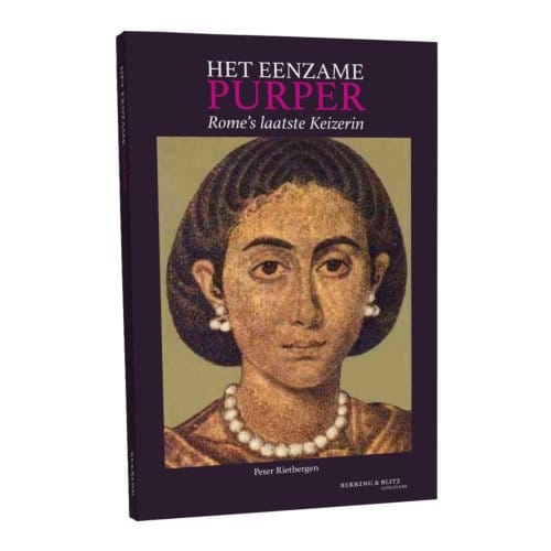 Het Eenzame Purper - P.J. Rietbergen