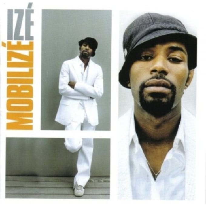 Izé - Mobilizé (CD)
