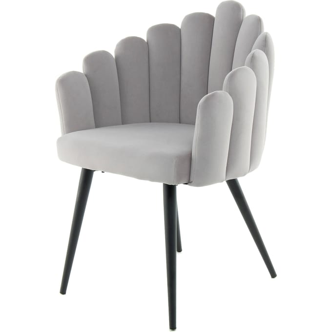 Eetkamerstoel Jeane velvet | Hearthome & Living