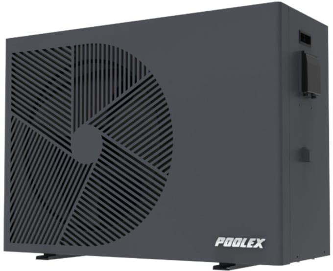 Poolex Silverline 5,5kw 30m3 ON/OFF 2026 Warmtepomp