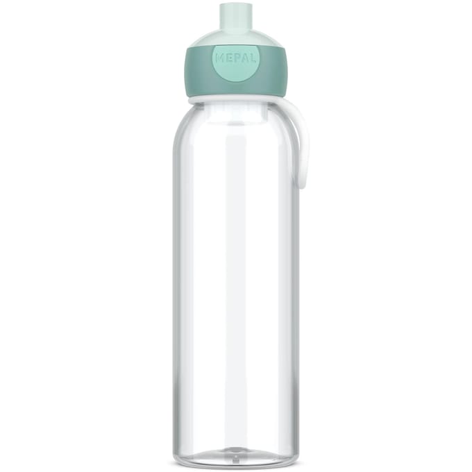 Mepal Sale - Outlet -  Waterfles pop-up Campus 500 ml - Cool mint